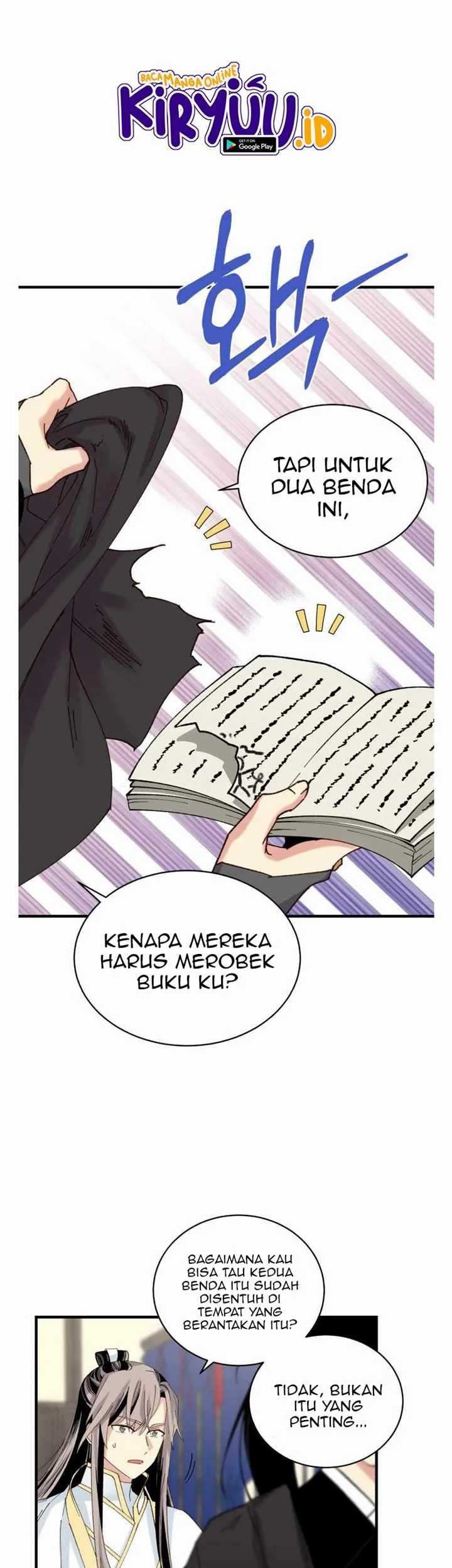 lightning expert Chapter 102 Gambar 47