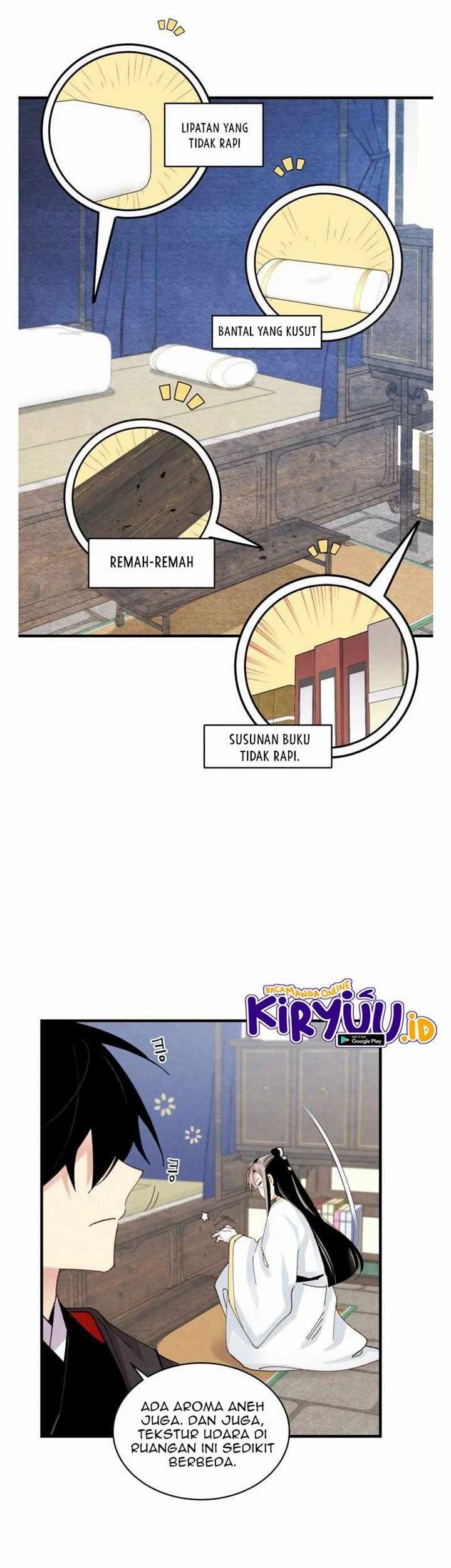 lightning expert Chapter 102 Gambar 34