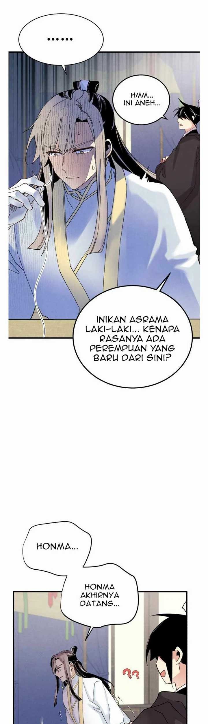 lightning expert Chapter 102 Gambar 36