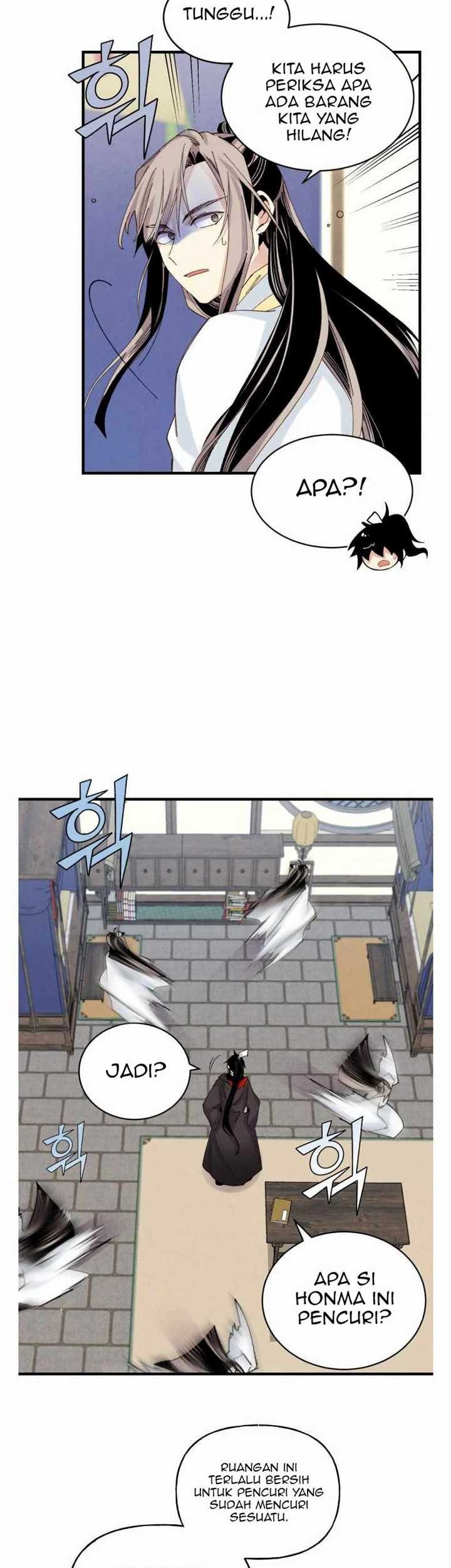 lightning expert Chapter 102 Gambar 38