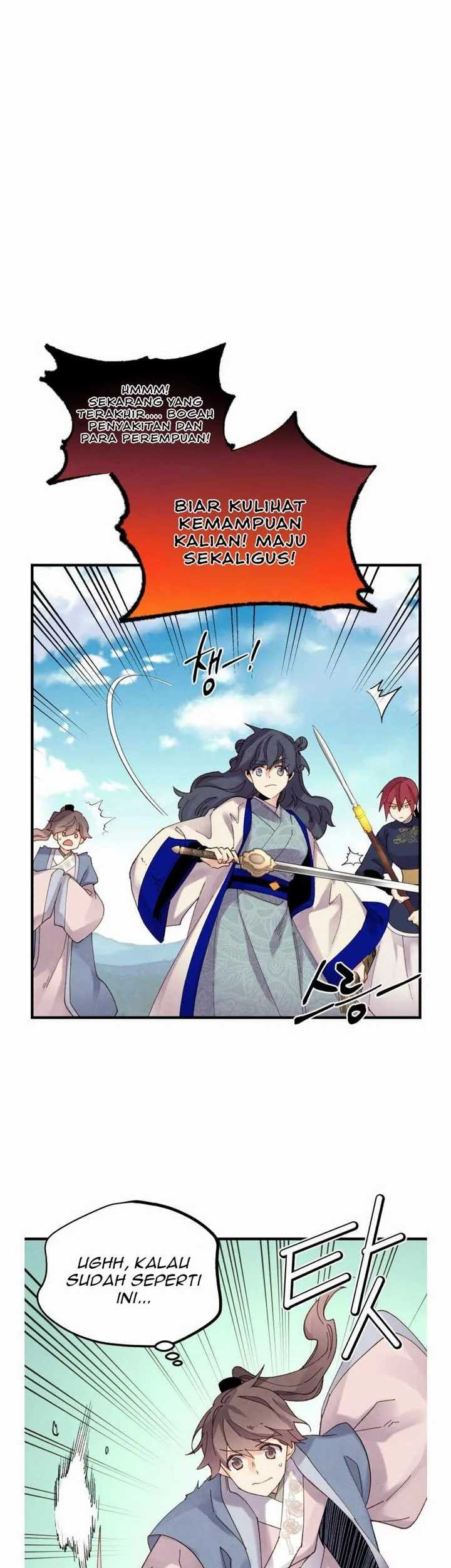 lightning expert Chapter 101 Gambar 22