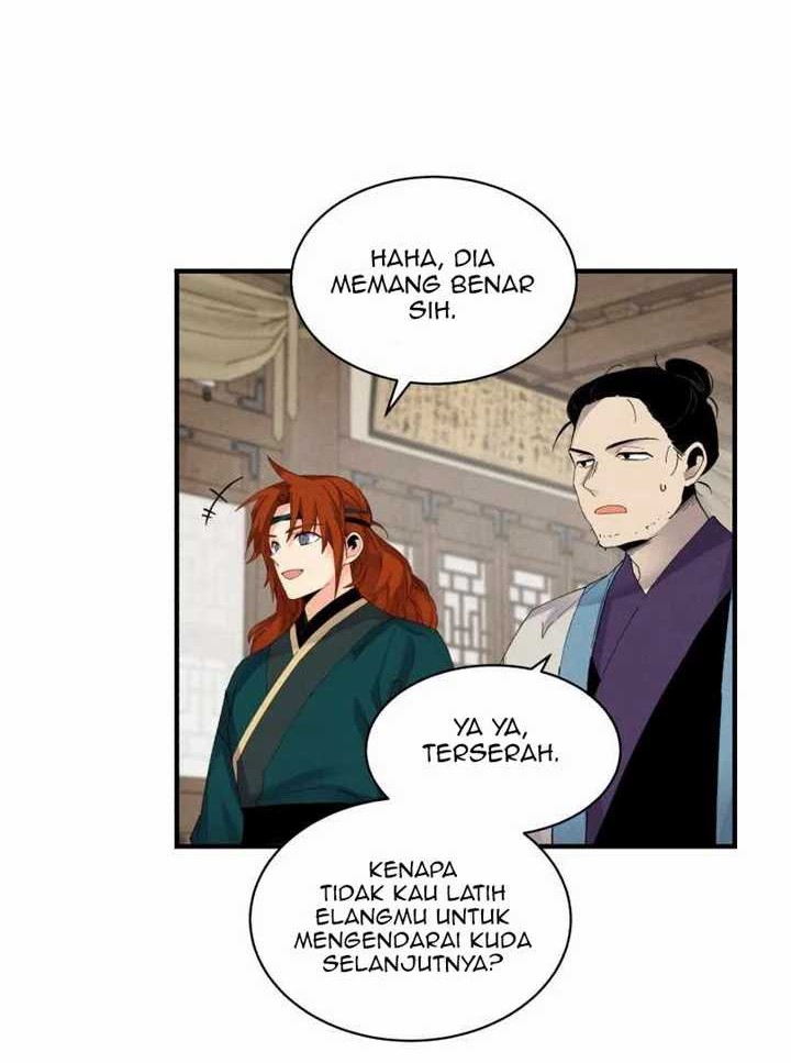 lightning expert Chapter 101 Gambar 27