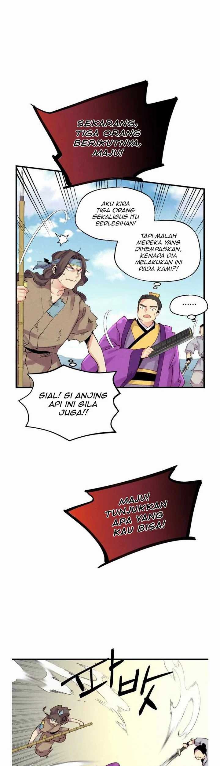 lightning expert Chapter 101 Gambar 18