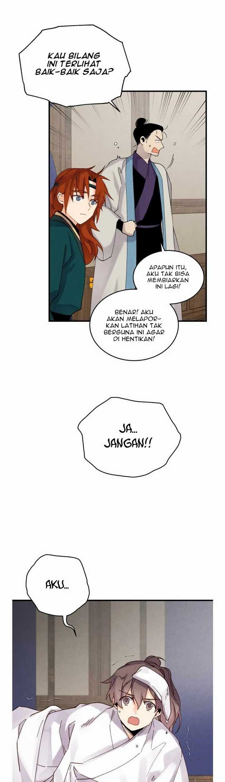 lightning expert Chapter 101 Gambar 34