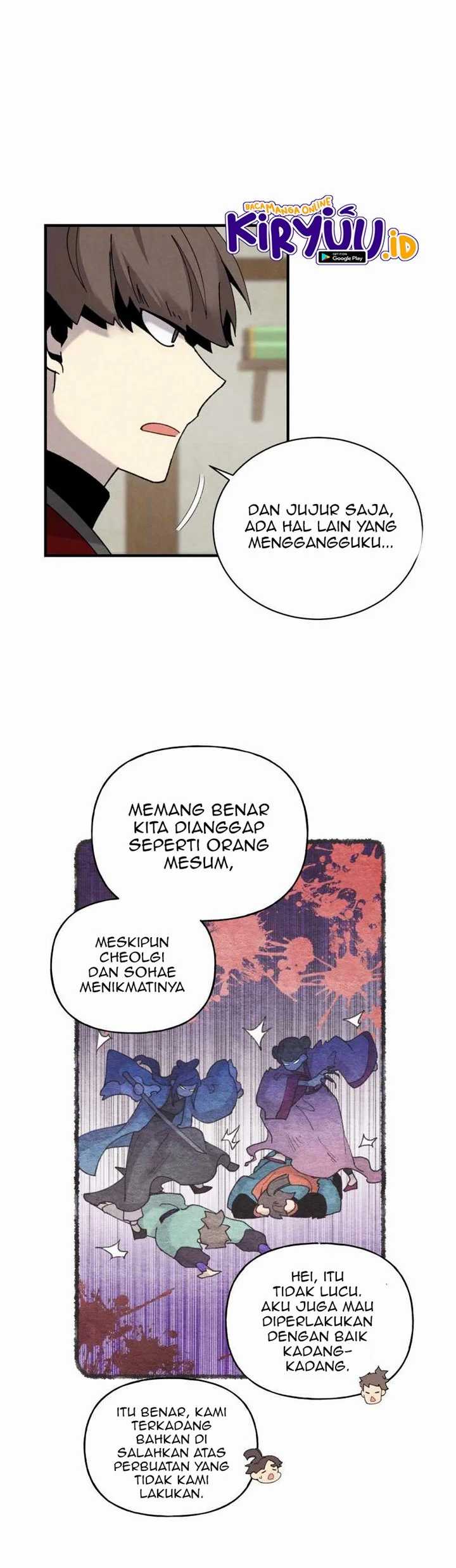 lightning expert Chapter 101 Gambar 50