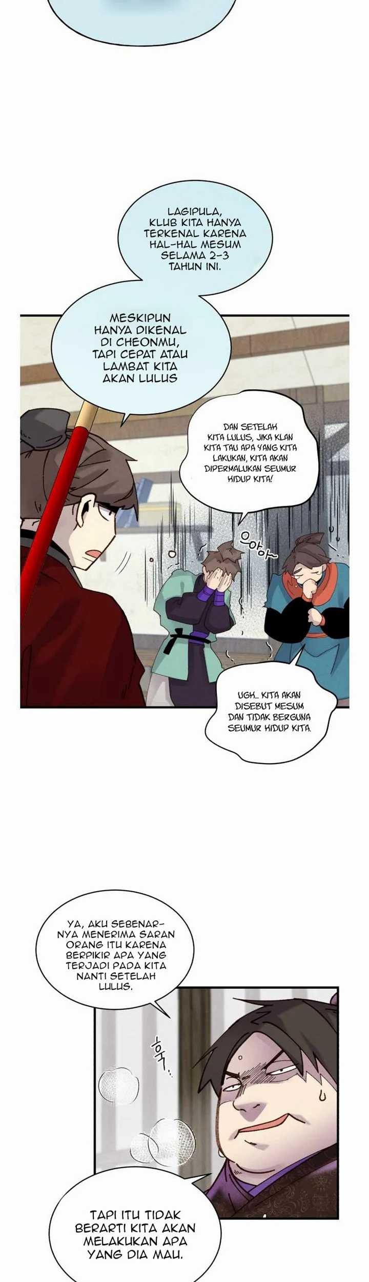 lightning expert Chapter 101 Gambar 52