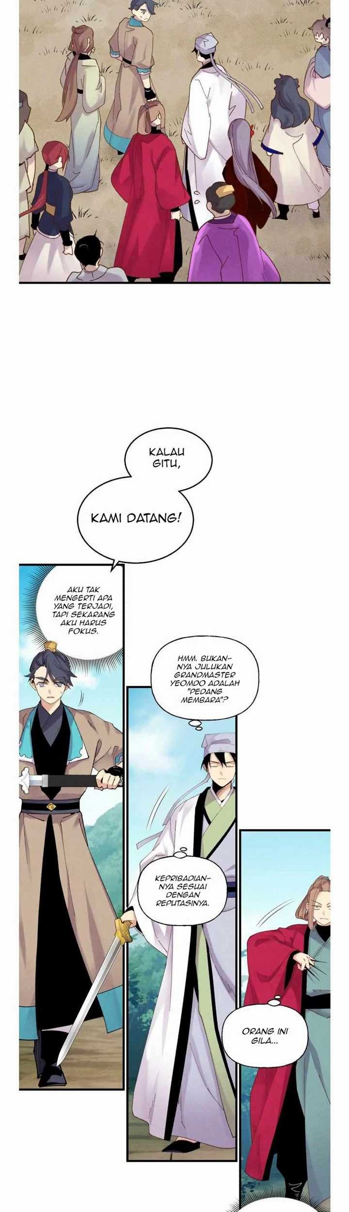 lightning expert Chapter 101 Gambar 7