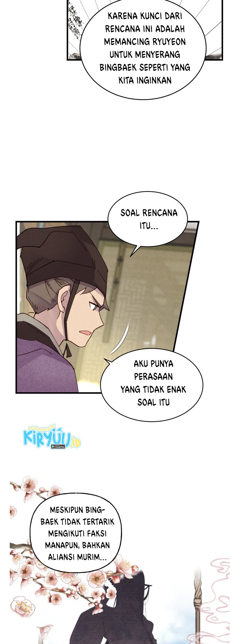 lightning expert Chapter 90 Gambar 34