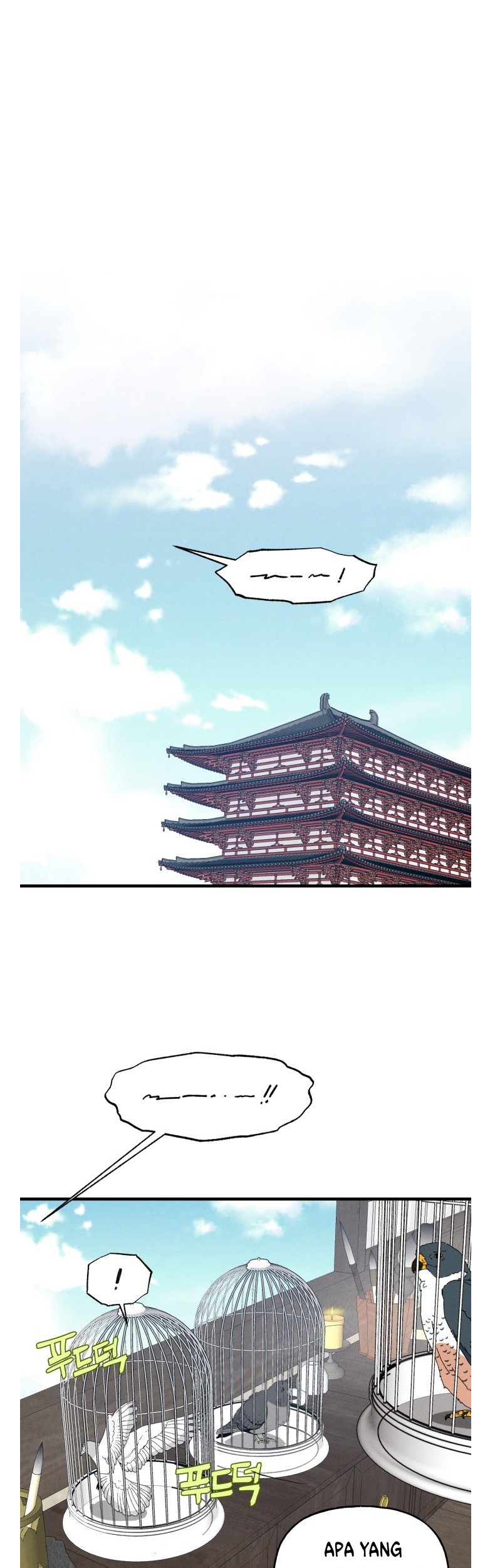 lightning expert Chapter 90 Gambar 31