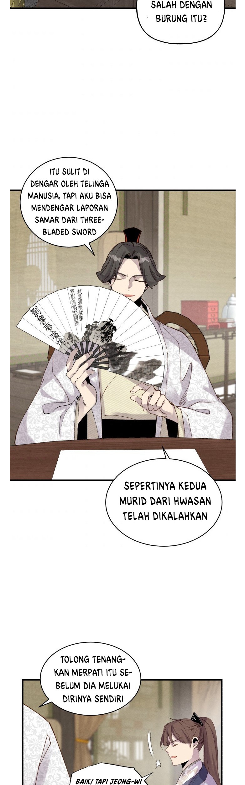 lightning expert Chapter 90 Gambar 32