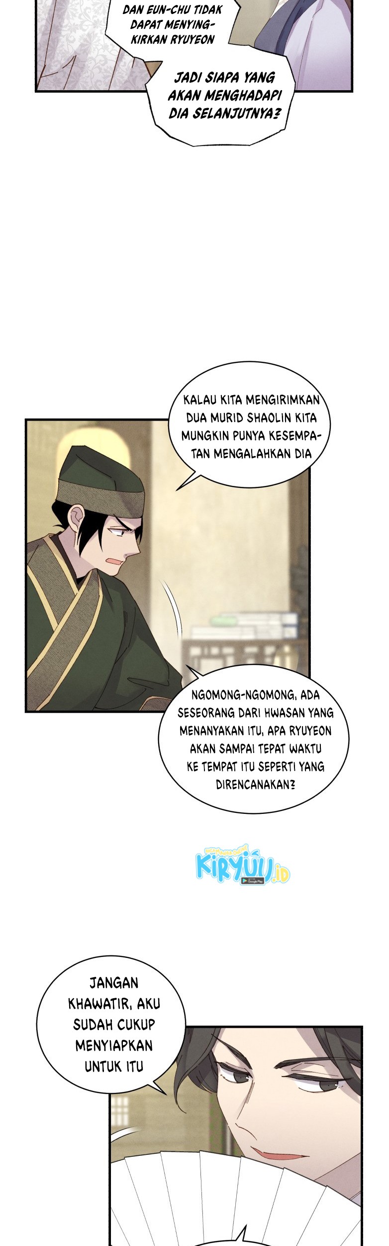 lightning expert Chapter 90 Gambar 33