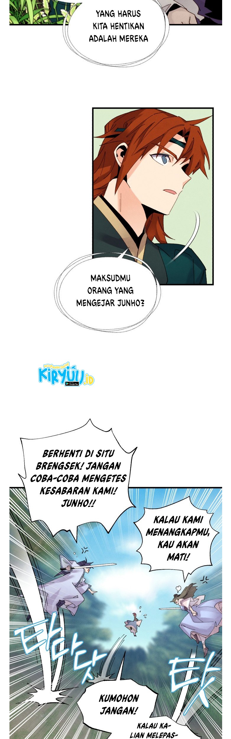 lightning expert Chapter 90 Gambar 5