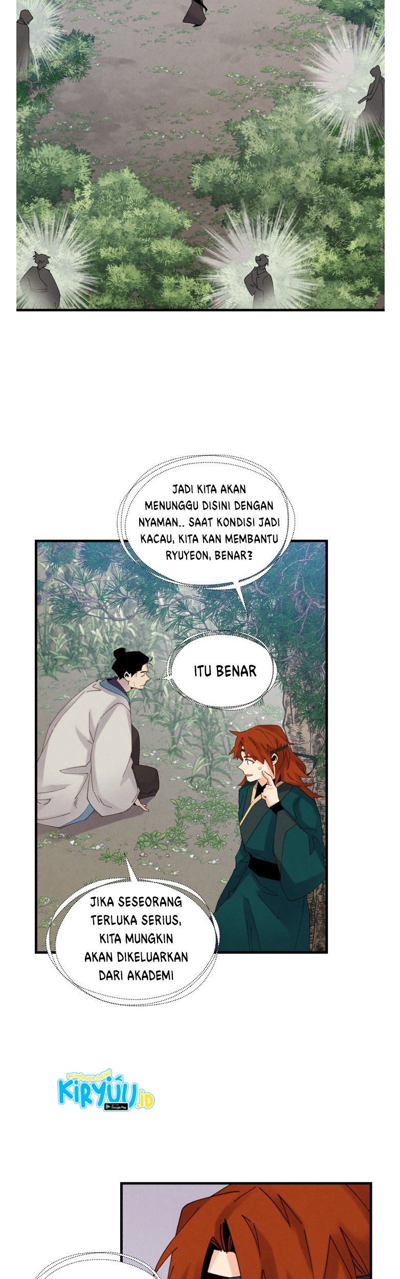 lightning expert Chapter 90 Gambar 9