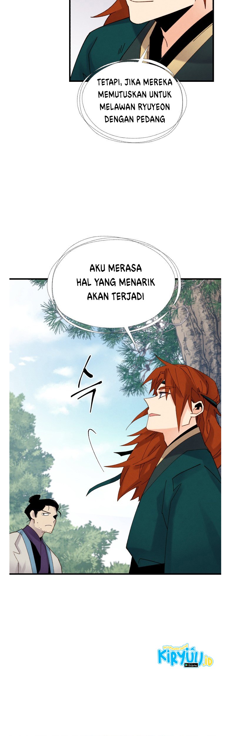 lightning expert Chapter 90 Gambar 11