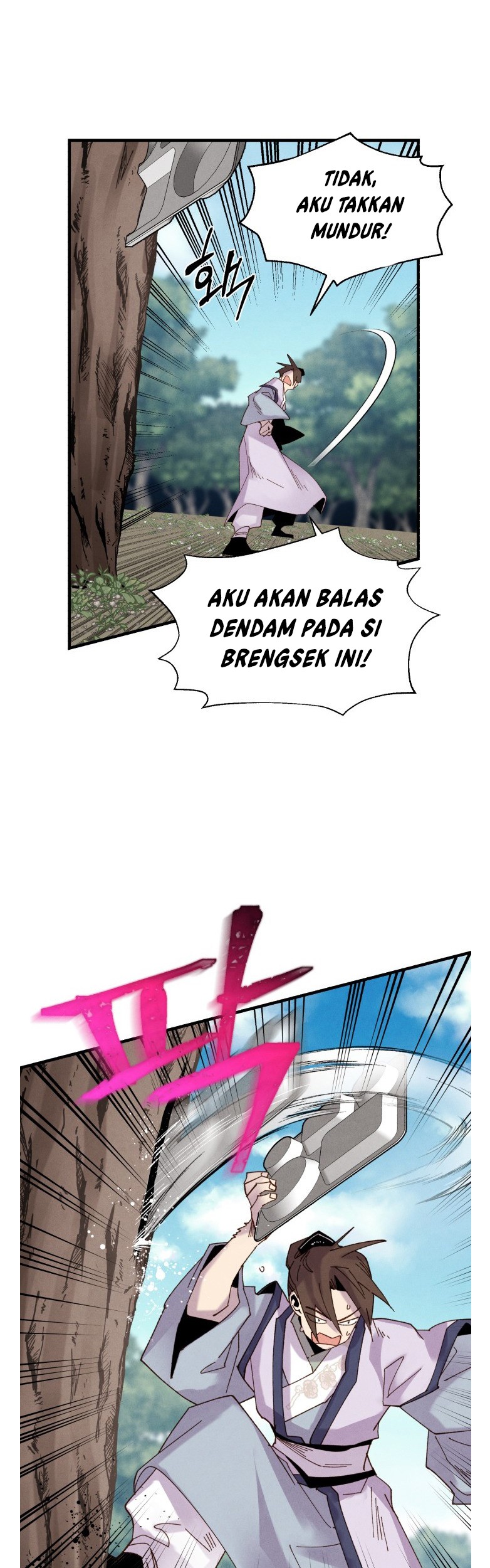 lightning expert Chapter 90 Gambar 21