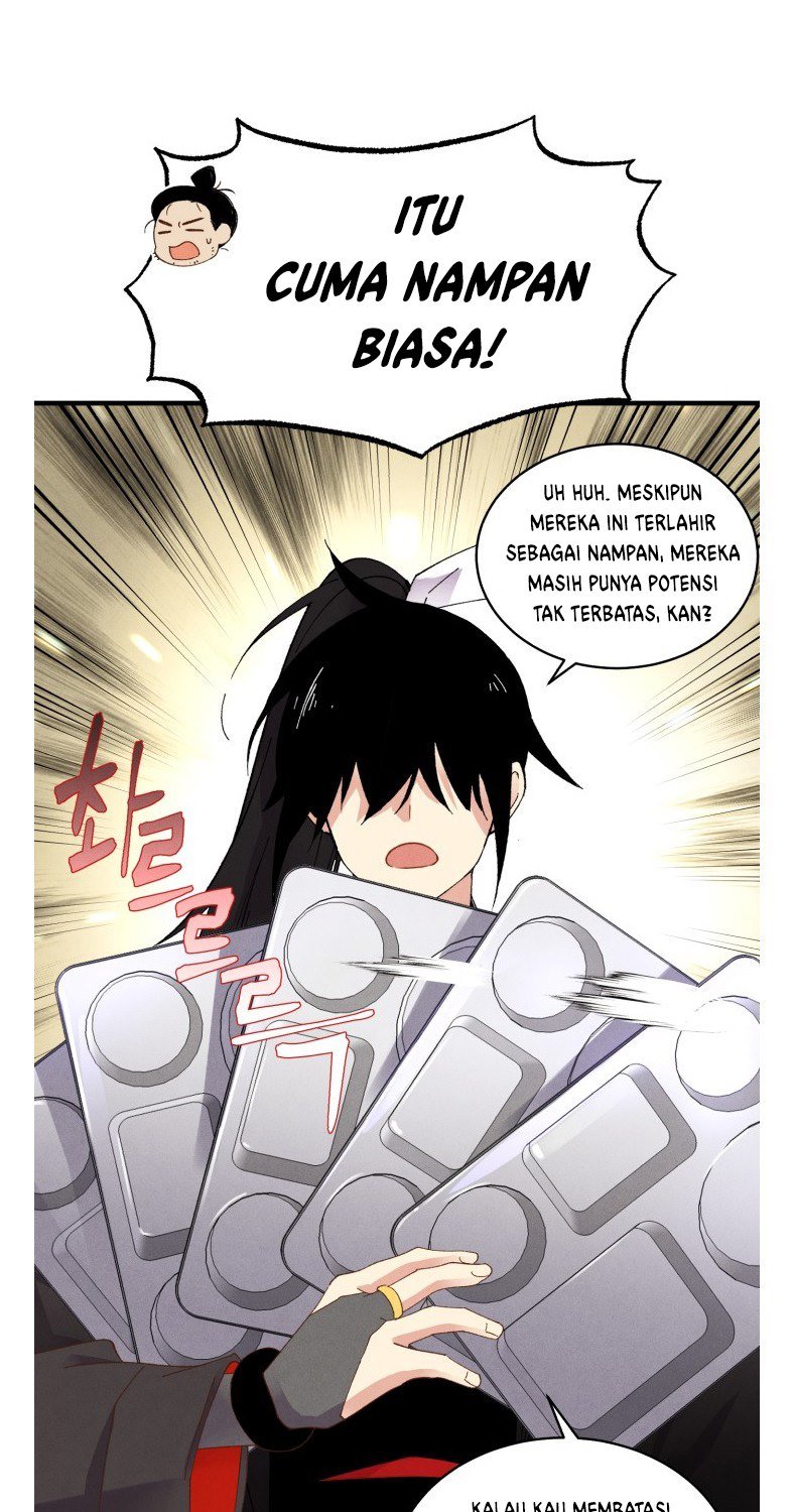 lightning expert Chapter 89 Gambar 28