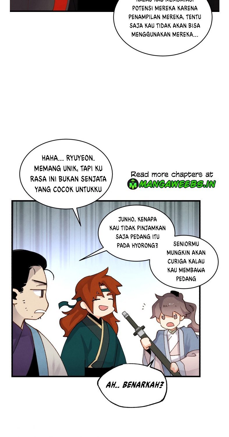 lightning expert Chapter 89 Gambar 29