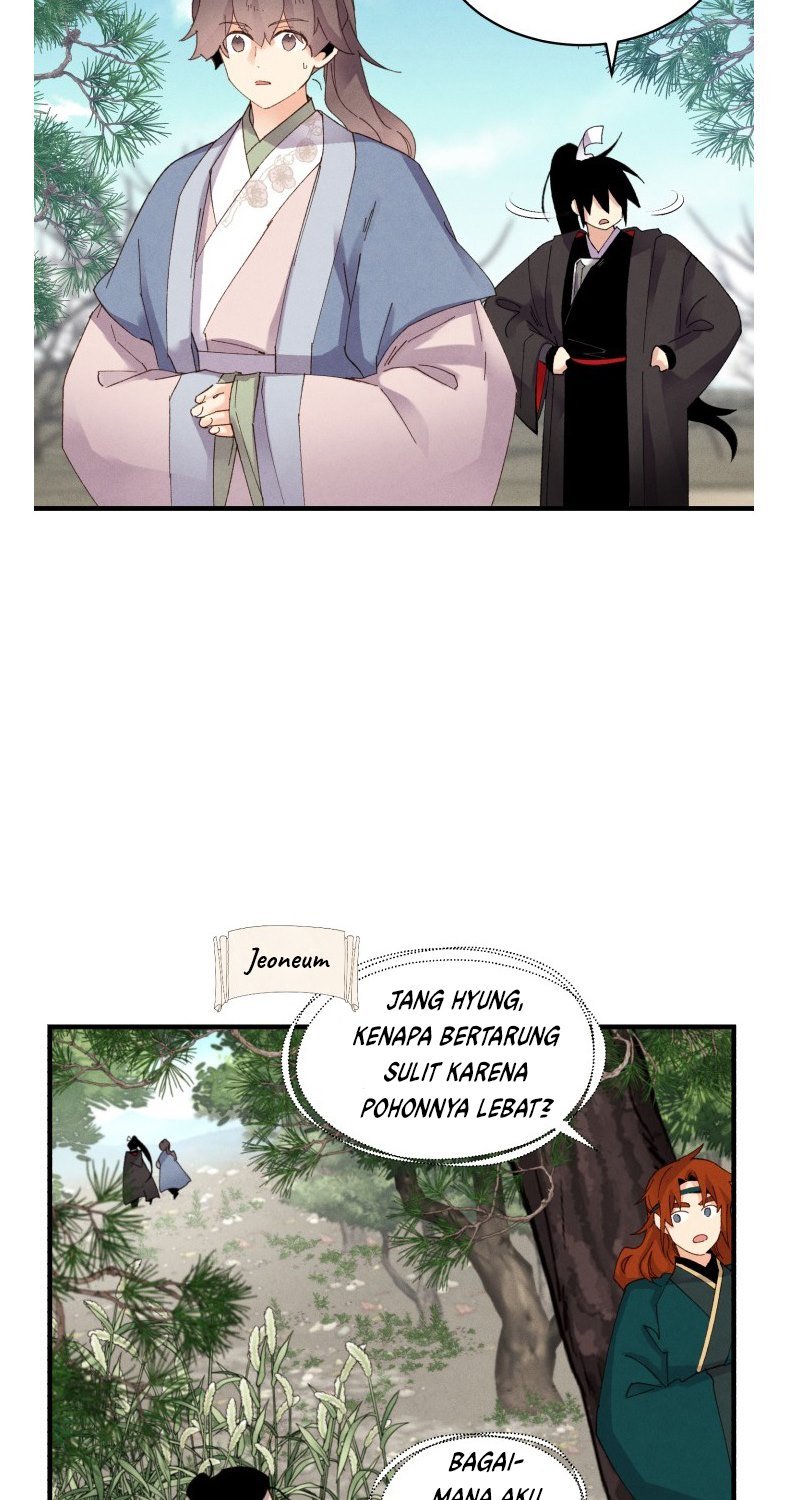 lightning expert Chapter 89 Gambar 34