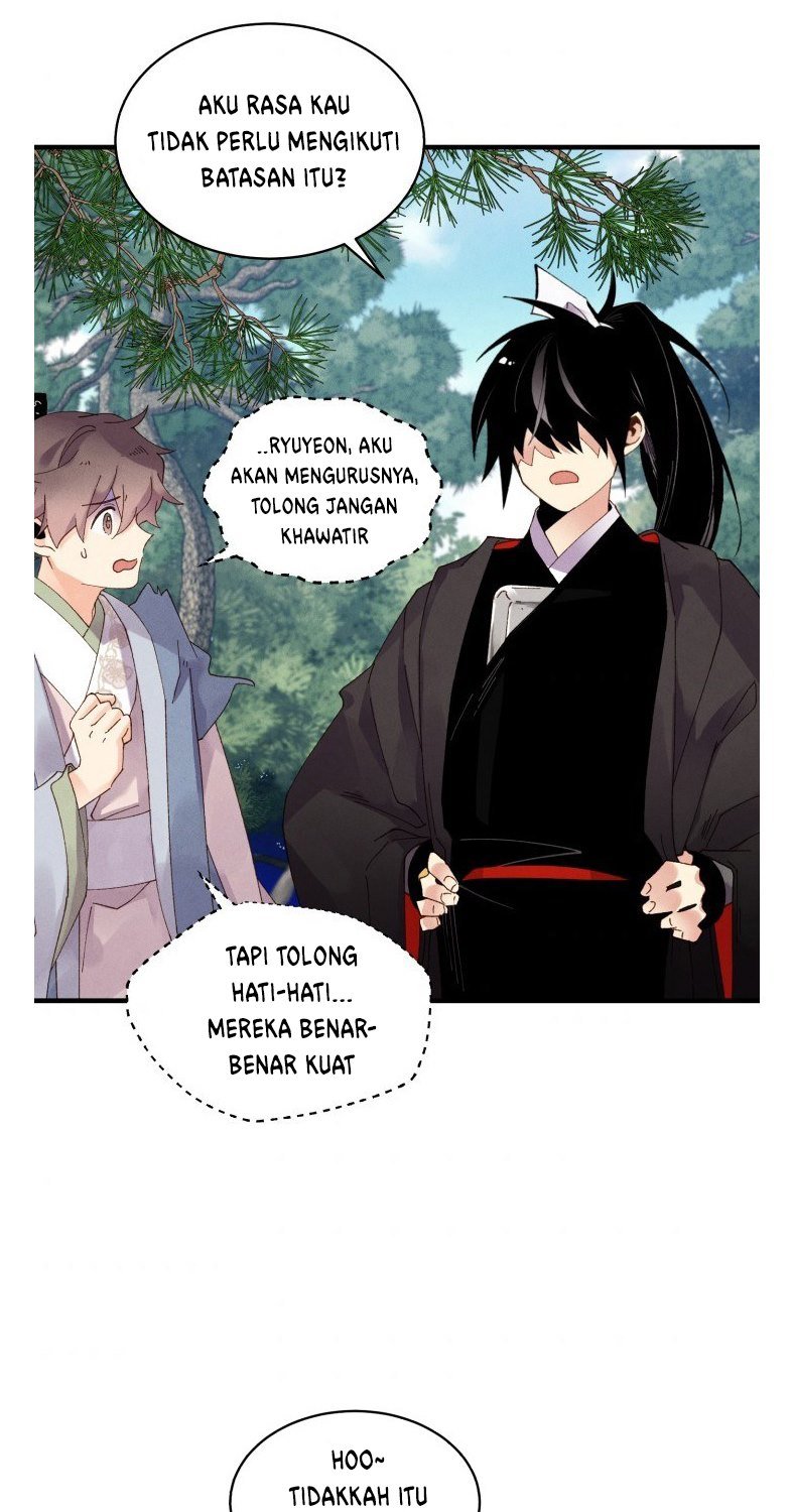 lightning expert Chapter 89 Gambar 39