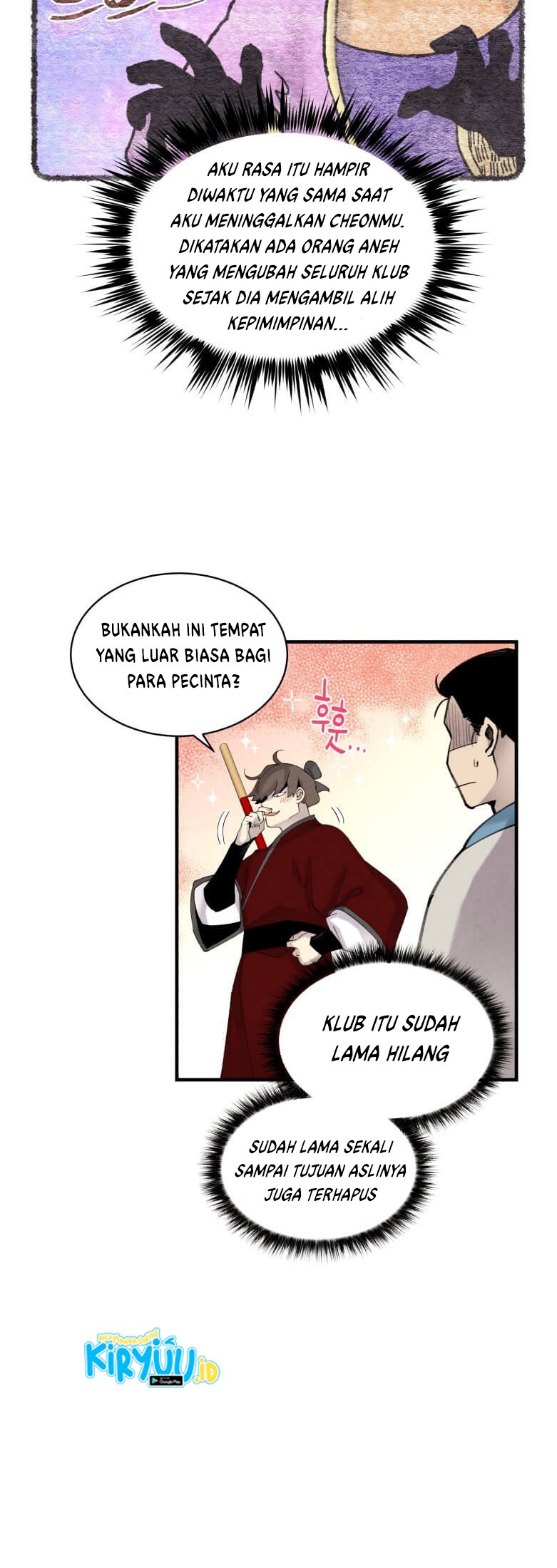 lightning expert Chapter 88 Gambar 6