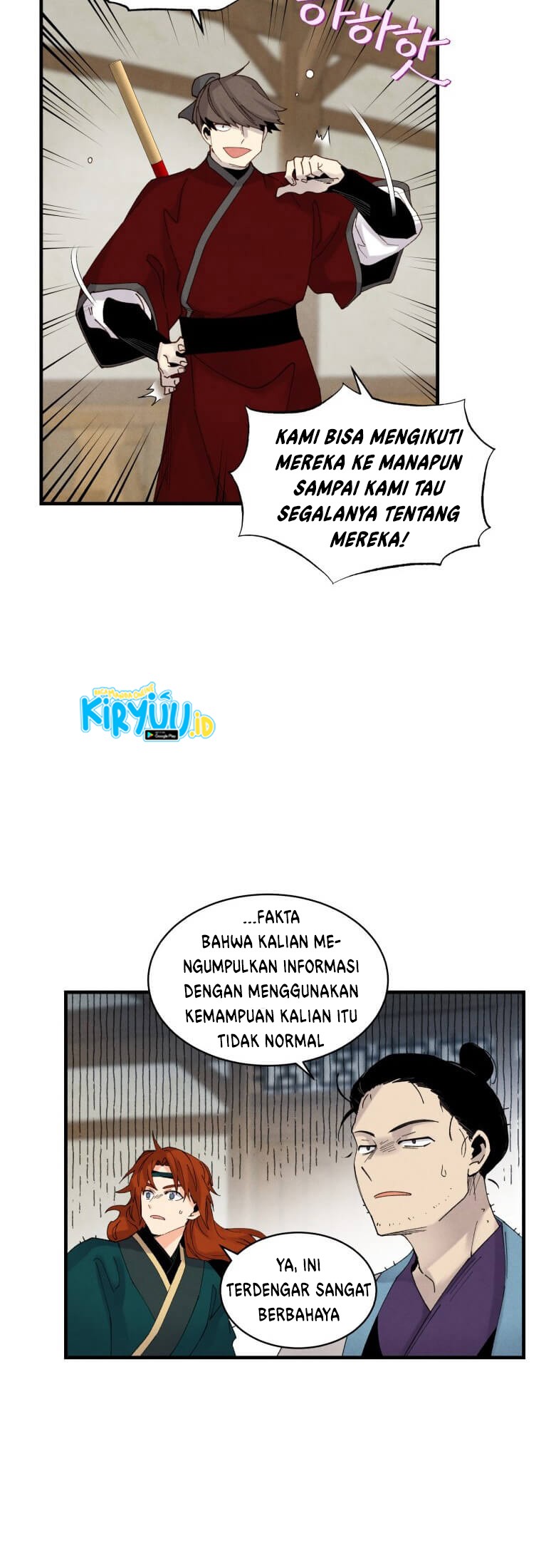 lightning expert Chapter 88 Gambar 12