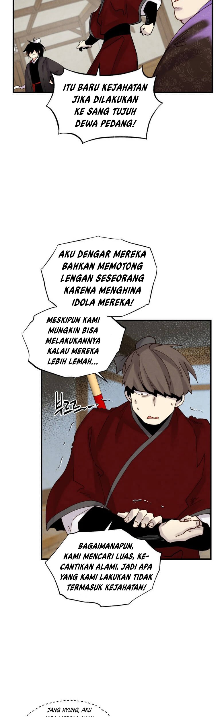 lightning expert Chapter 88 Gambar 14