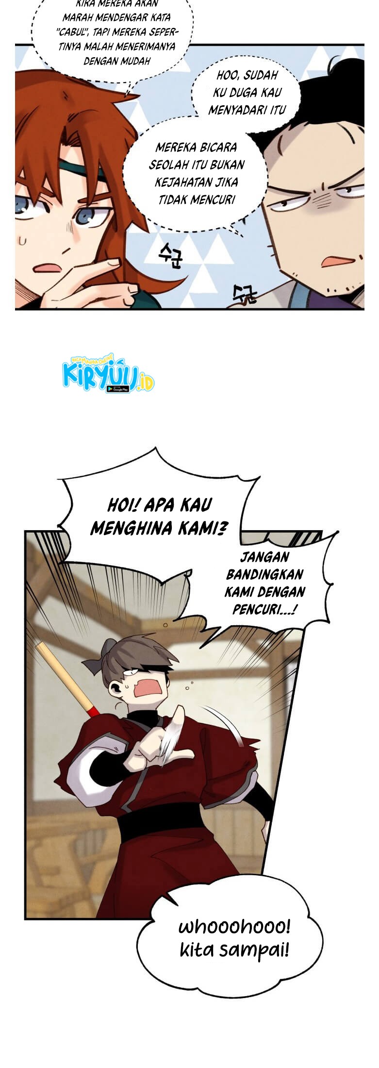 lightning expert Chapter 88 Gambar 15