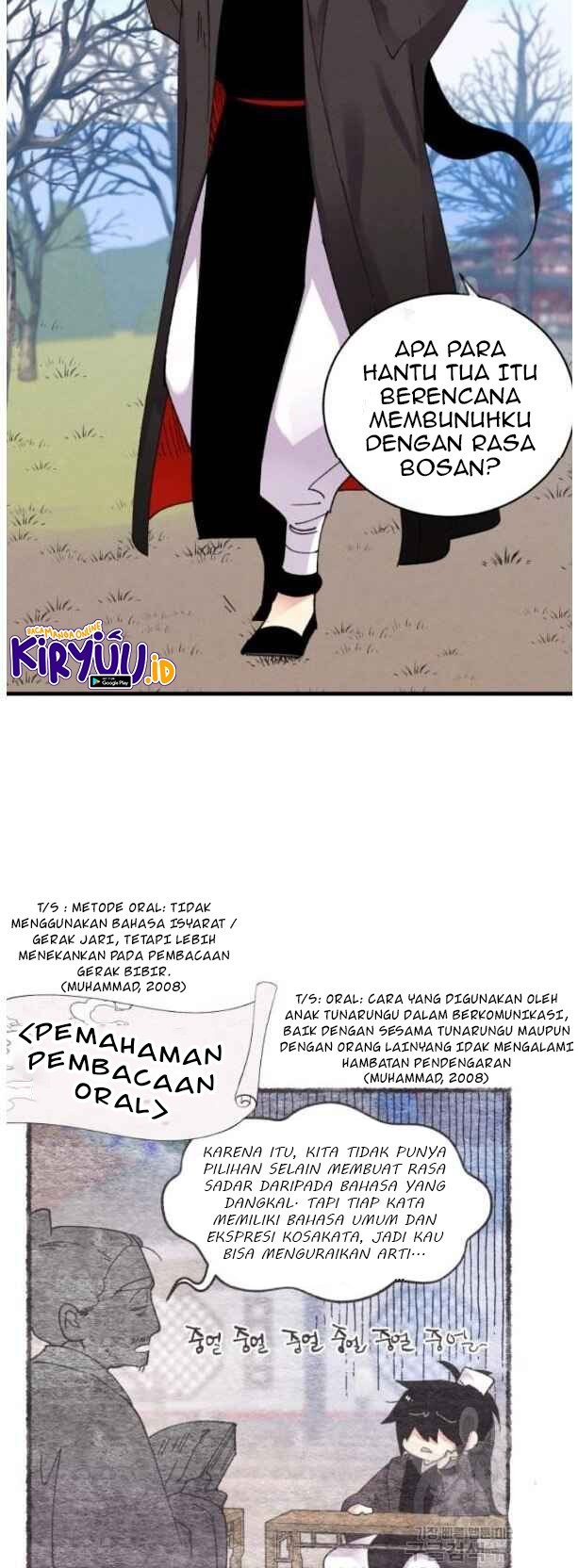lightning expert Chapter 87 Gambar 25