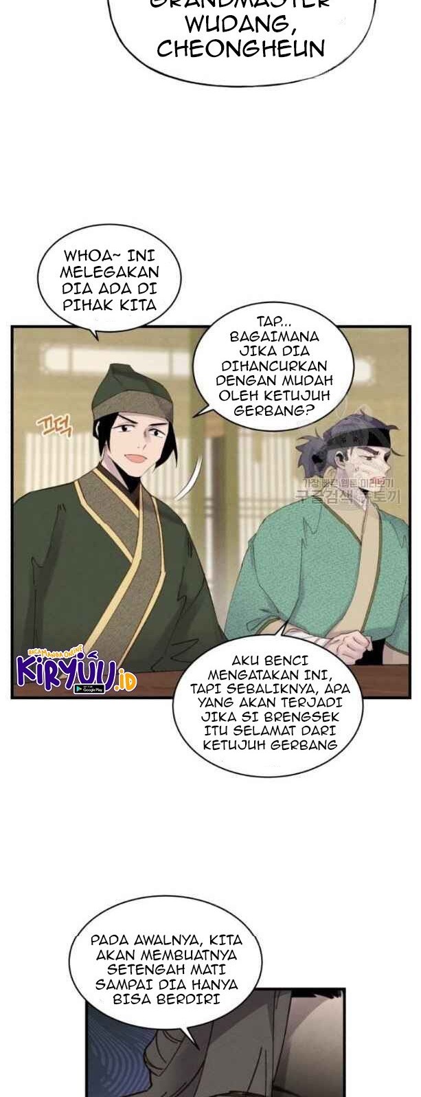 lightning expert Chapter 87 Gambar 15