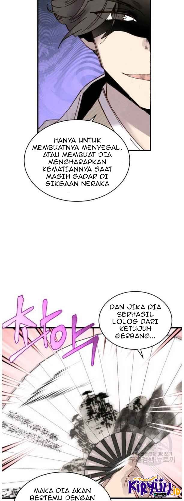 lightning expert Chapter 87 Gambar 16