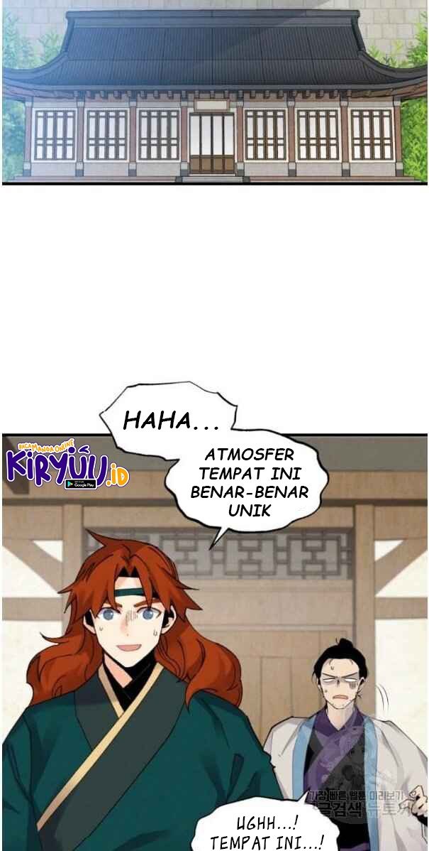 lightning expert Chapter 87 Gambar 37