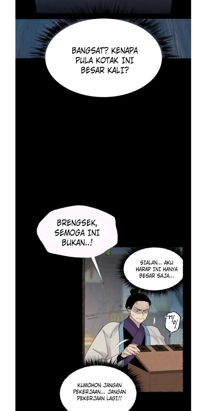 lightning expert Chapter 85 Gambar 17