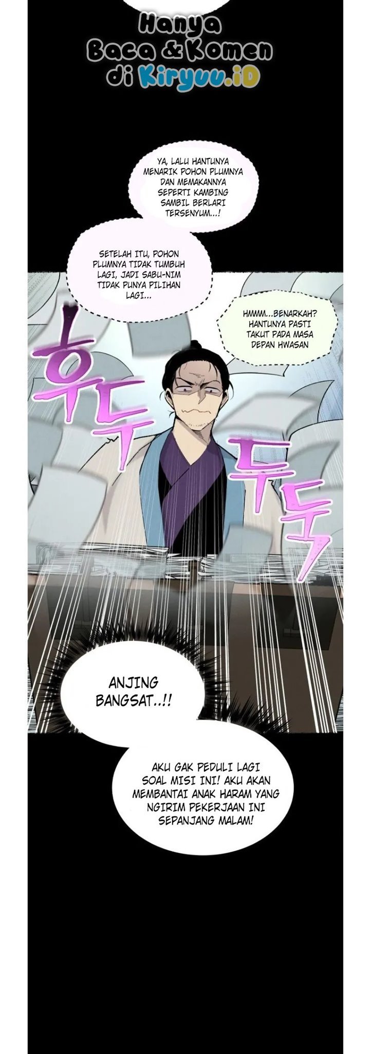 lightning expert Chapter 85 Gambar 18