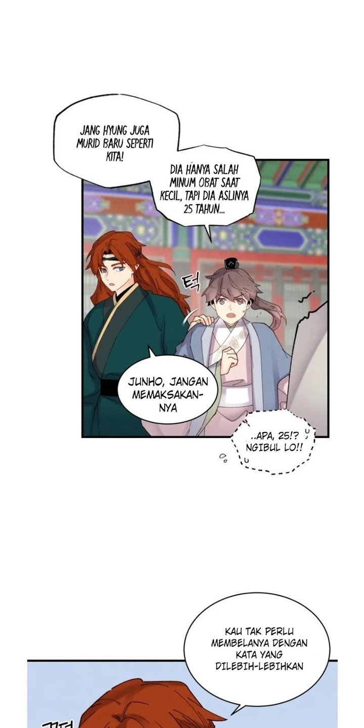 lightning expert Chapter 85 Gambar 11