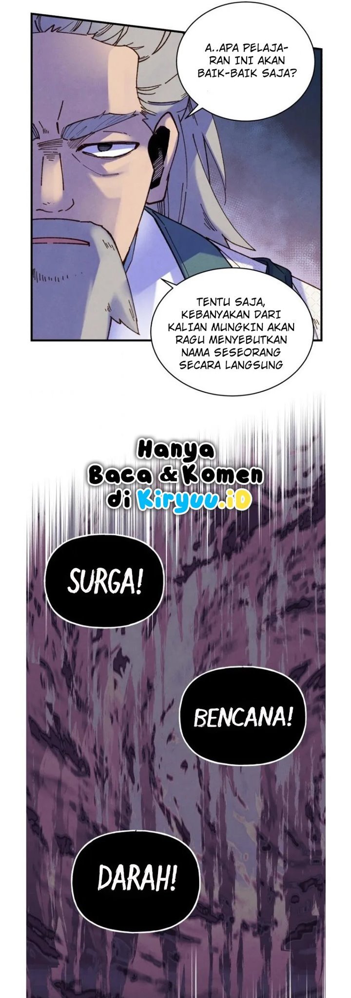lightning expert Chapter 85 Gambar 26