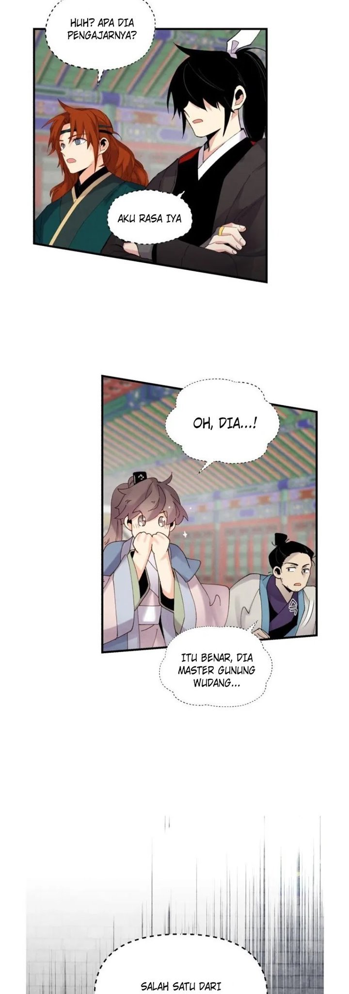 lightning expert Chapter 85 Gambar 20