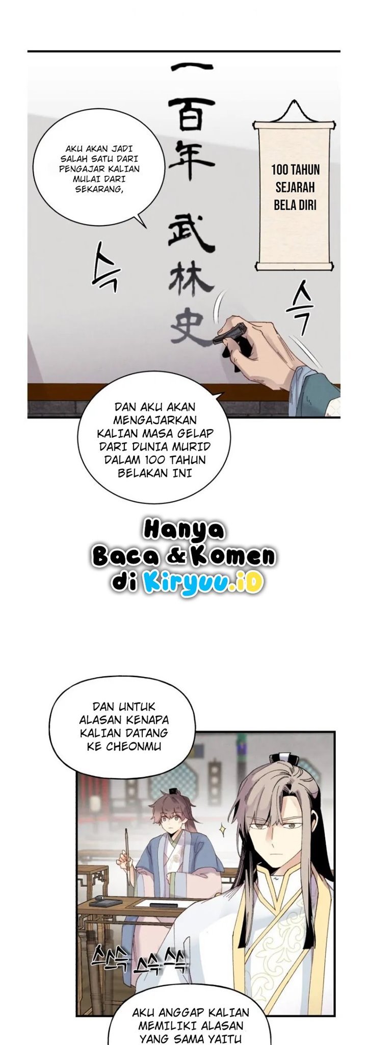 lightning expert Chapter 85 Gambar 22