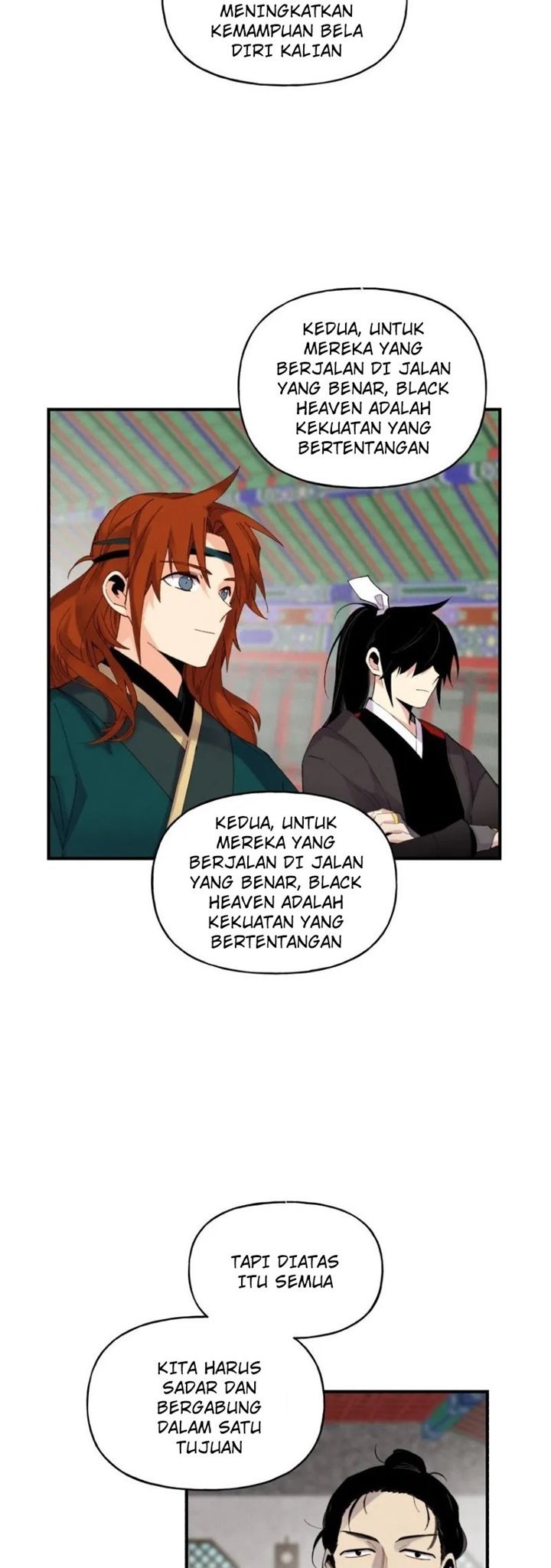 lightning expert Chapter 85 Gambar 23