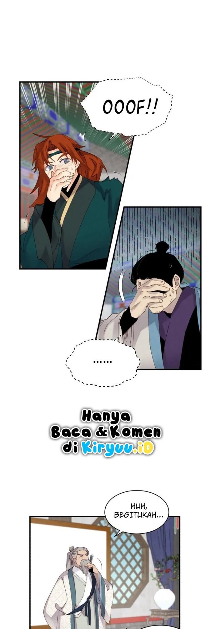 lightning expert Chapter 85 Gambar 34