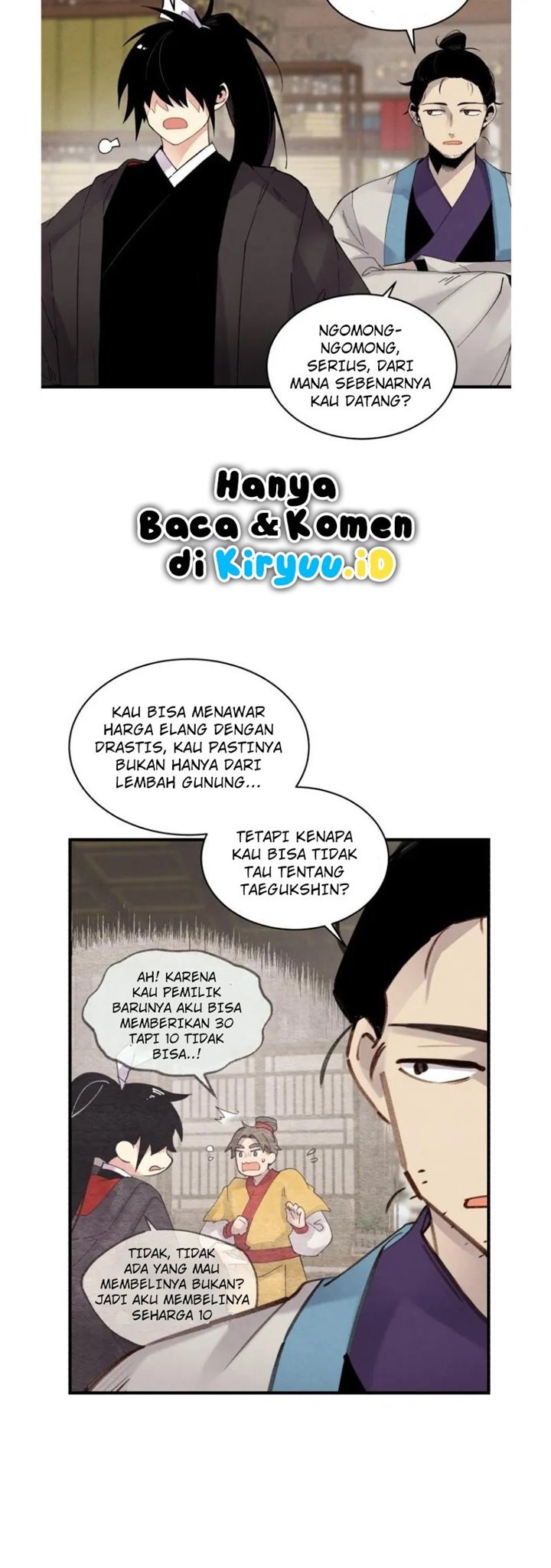 lightning expert Chapter 85 Gambar 38