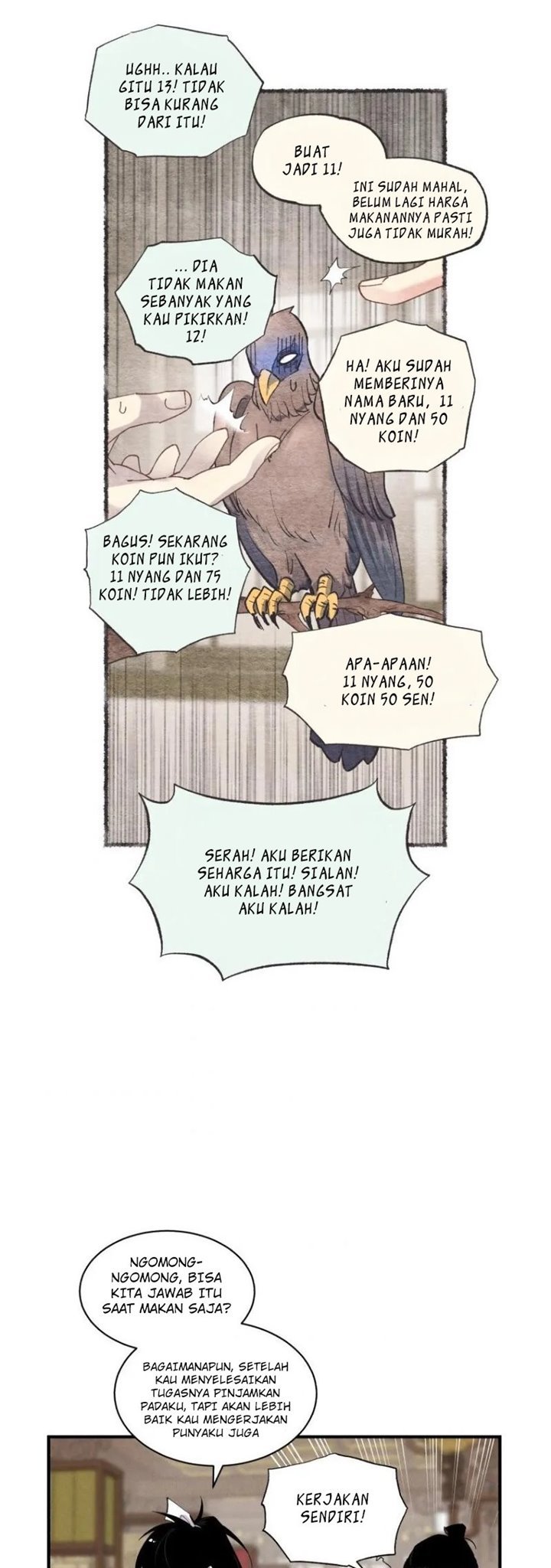 lightning expert Chapter 85 Gambar 39