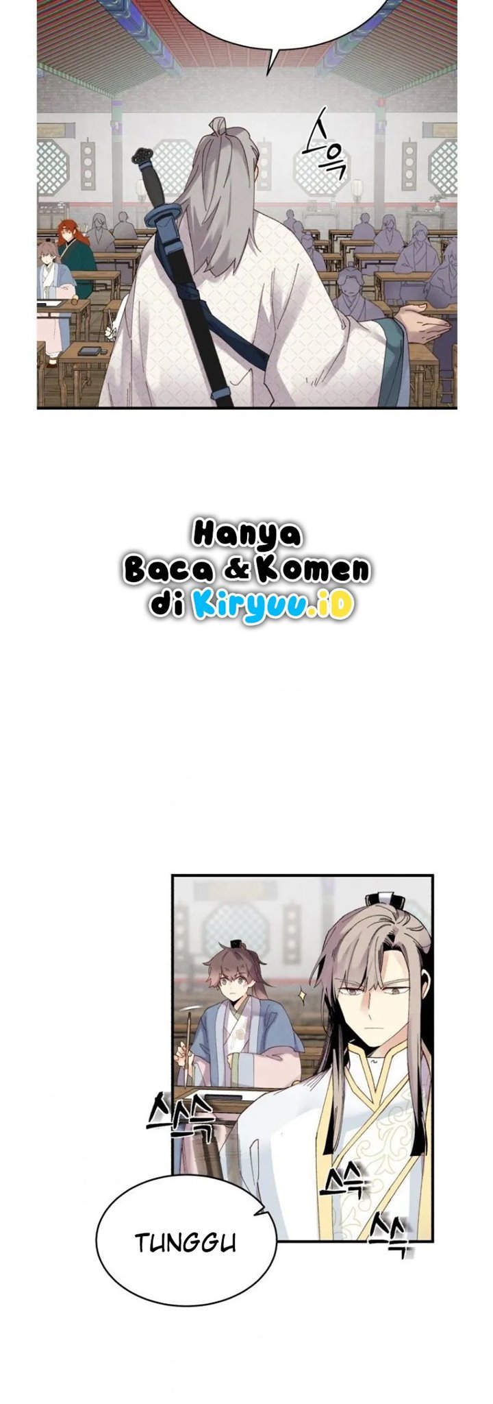 lightning expert Chapter 85 Gambar 30