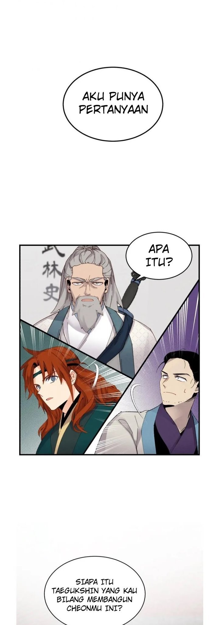 lightning expert Chapter 85 Gambar 31