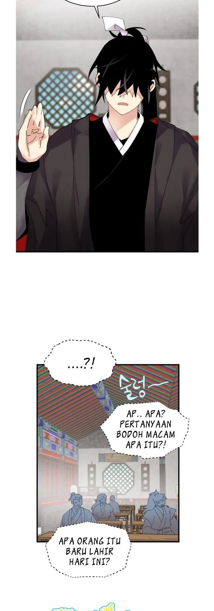 lightning expert Chapter 85 Gambar 32