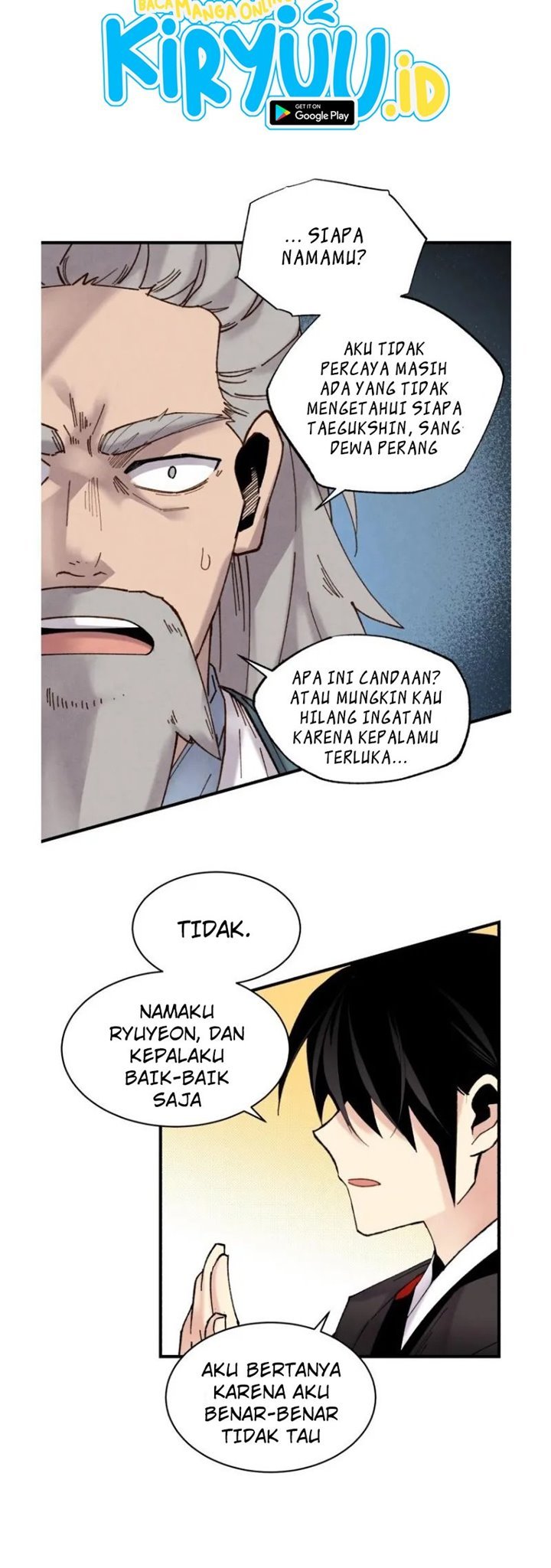 lightning expert Chapter 85 Gambar 33