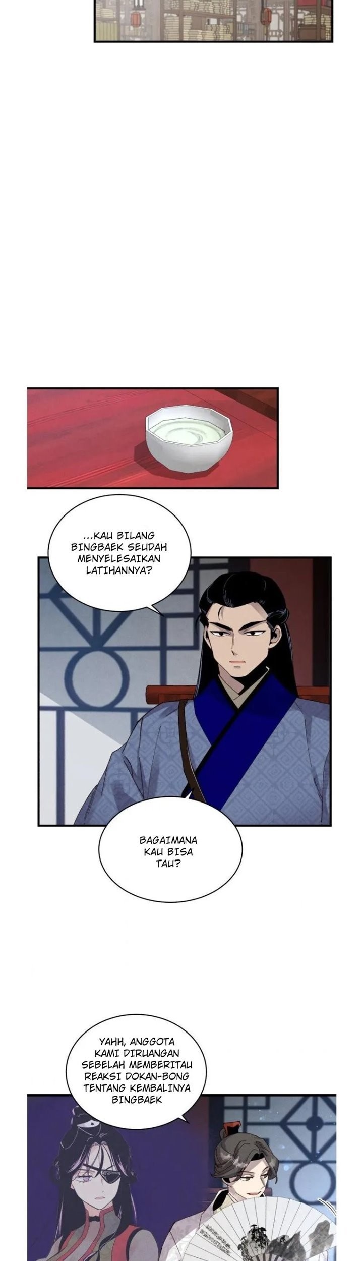 lightning expert Chapter 85 Gambar 44