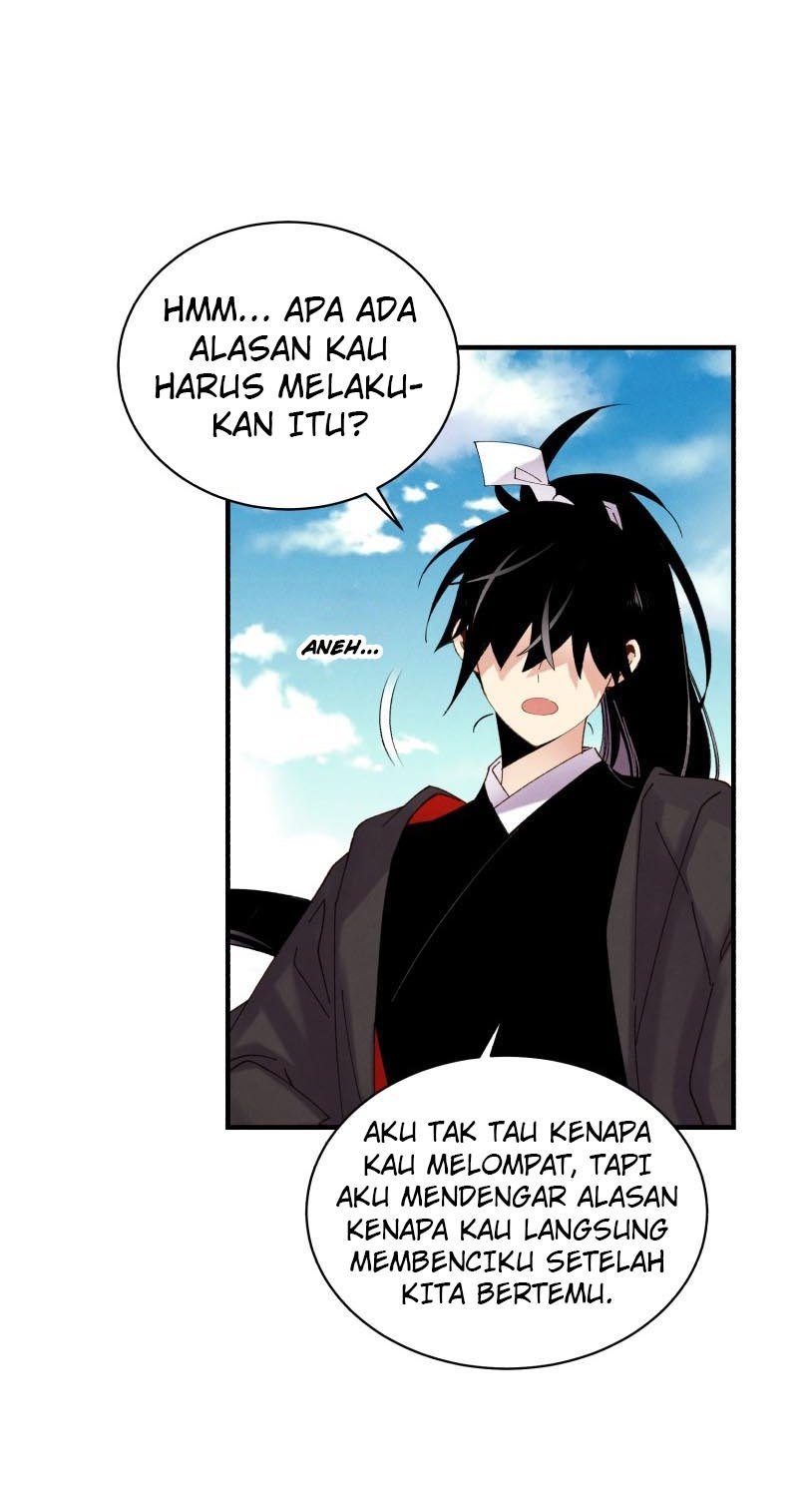 lightning expert Chapter 93 Gambar 77