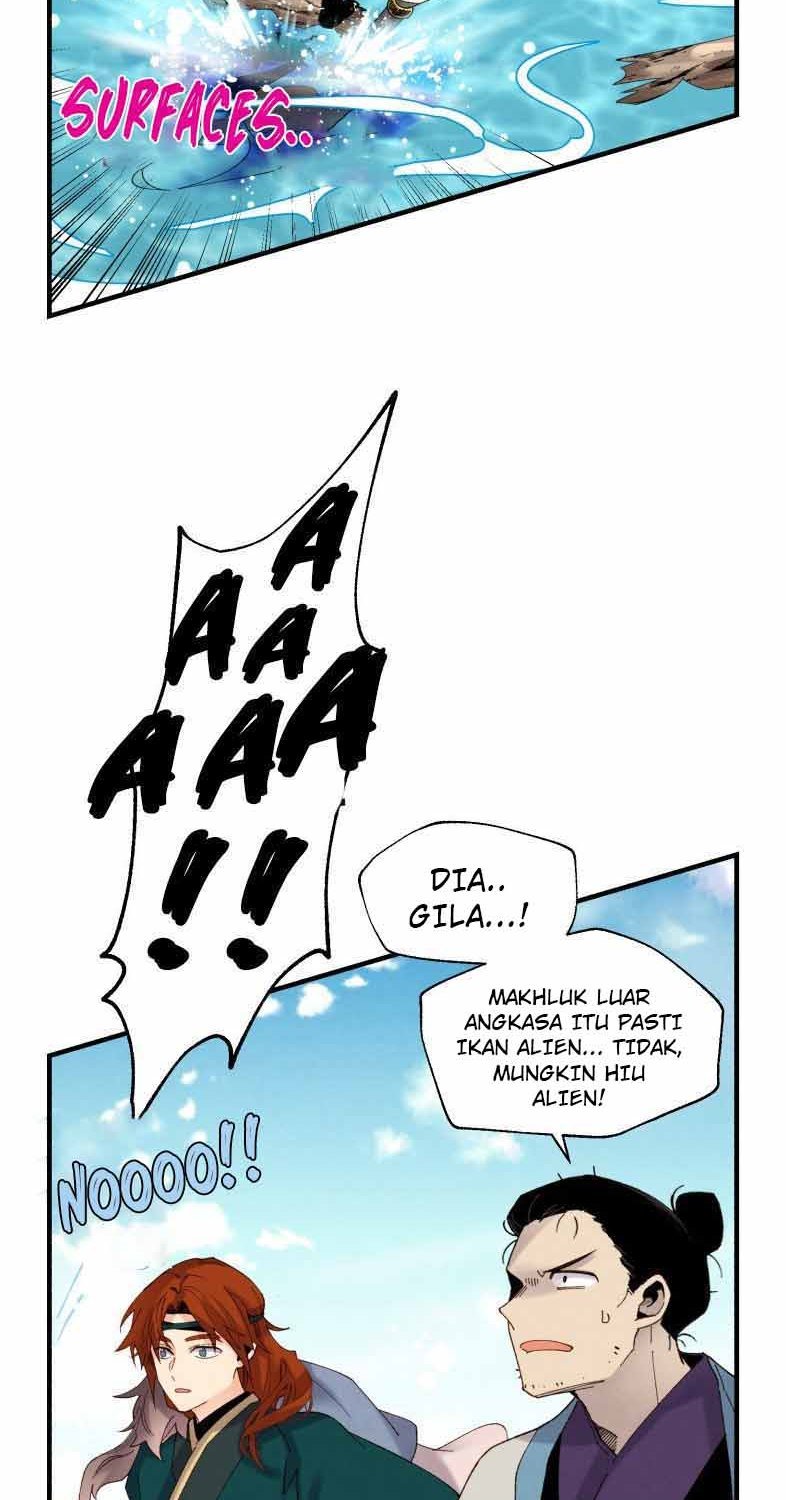 lightning expert Chapter 92 Gambar 26