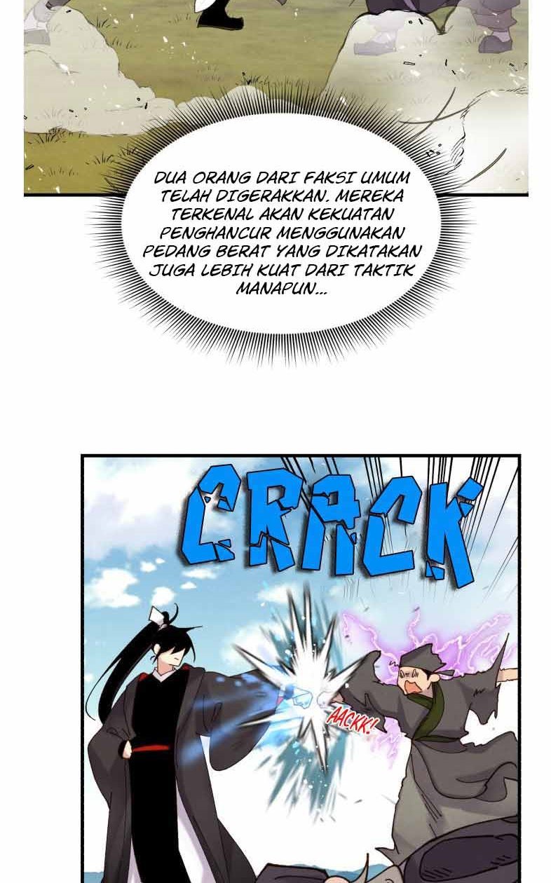 lightning expert Chapter 92 Gambar 37