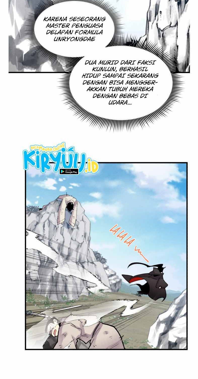 lightning expert Chapter 92 Gambar 39